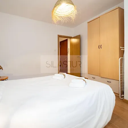 Διαμέρισμα Vive Oviedo I *