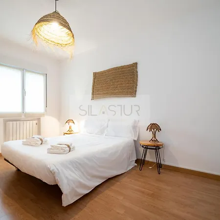 Vive Oviedo I Apartment