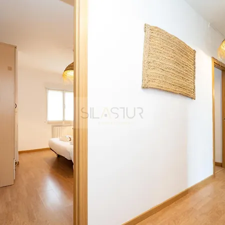 Διαμέρισμα Vive Oviedo I *