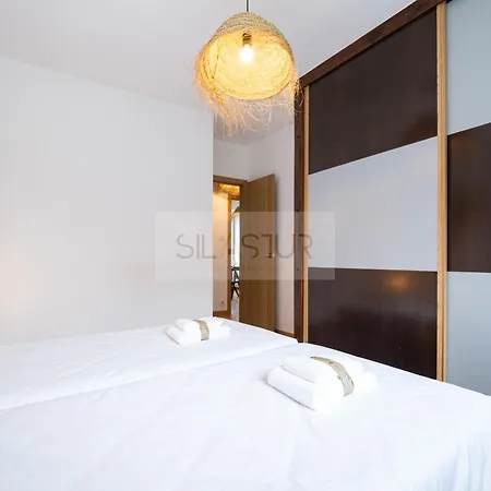 Apartament Vive Oviedo I