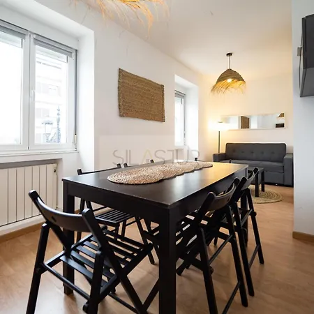 Apartament Vive Oviedo I