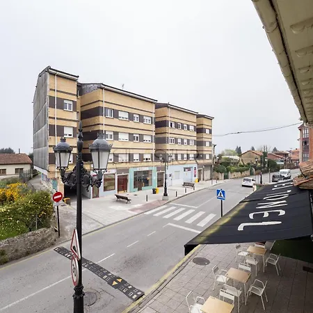 Διαμέρισμα Vive Oviedo I *