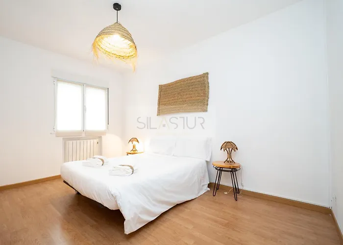 Vive Oviedo I דירה