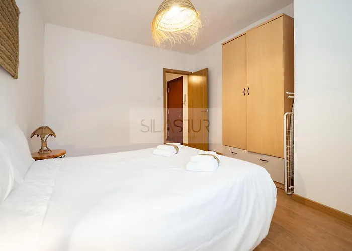 דירה Vive Oviedo I *