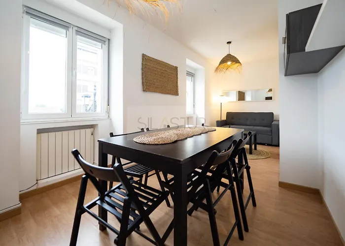 דירה Vive Oviedo I